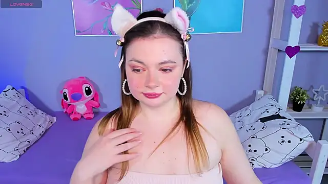 AlisaAnsom online show from 12.03.24