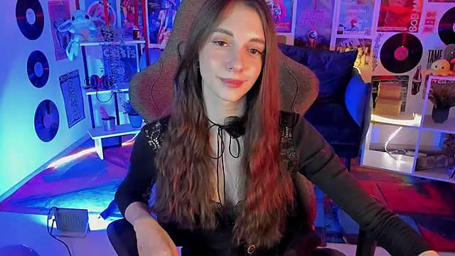 Snapshot of AveAngela chatting on 12.14.24 AveAngela online show from 12.14.24