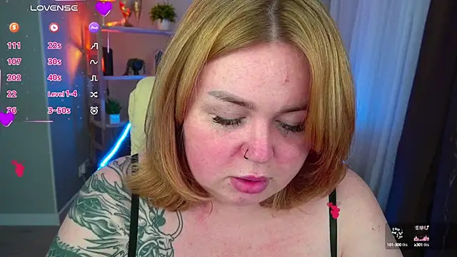 ZaraReignn online show from 02.08.25