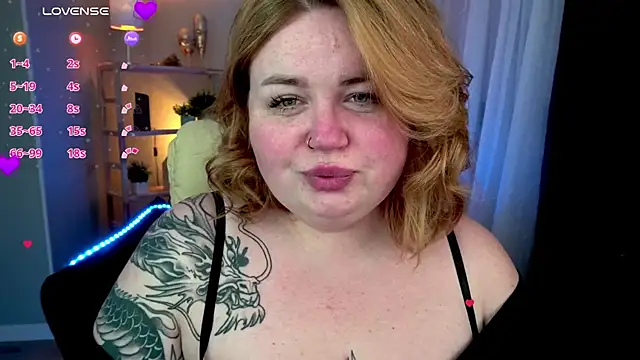 ZaraReignn online show from 02.10.25