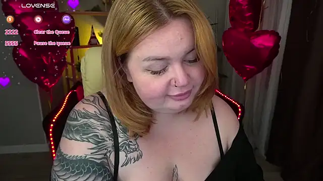 ZaraReignn online show from 02.22.25