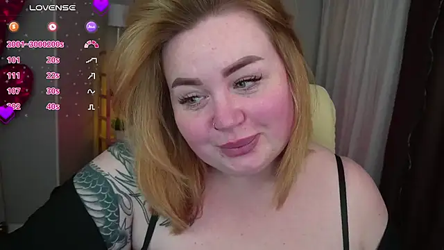 ZaraReignn online show from 02.26.25