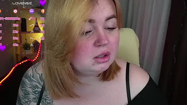 ZaraReignn online show from 02.27.25