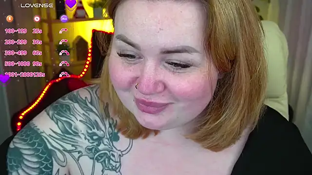 ZaraReignn online show from 03.03.25