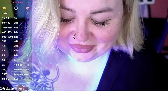 ZaraReignn online show from 02.04.26