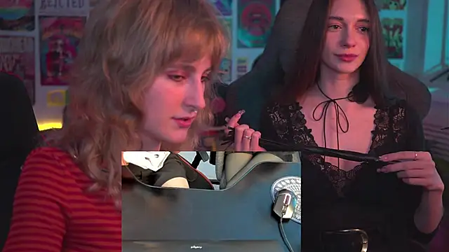 Snapshot of LuxRayi chatting on 12.20.24 LuxRayi online show from 12.20.24