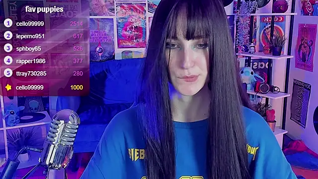 Snapshot of LuxRayi chatting on 03.15.25 LuxRayi online show from 03.15.25