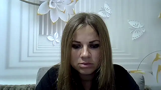 Snapshot of TinaFun4u chatting on 10.03.25 TinaFun4u online show from 10.03.25