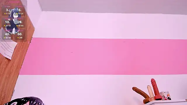 MorganitaX online show from 11.12.25