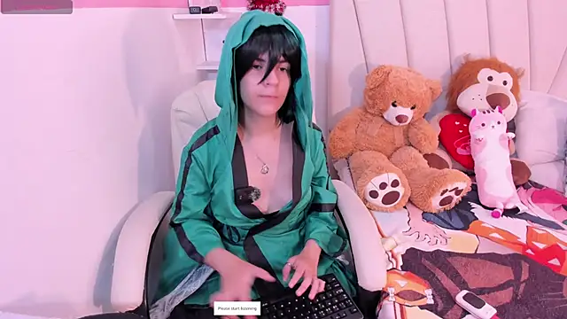 MorganitaX online show from 01.16.26