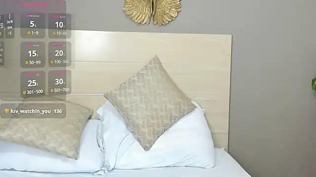 Snapshot of elissa_iris chatting on 12.27.24 elissa iris online show from 12.27.24