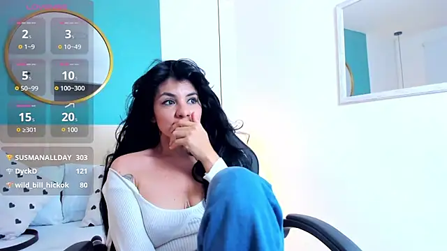 Snapshot of elissa_iris chatting on 03.09.25 elissa iris online show from 03.09.25