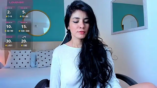 Snapshot of elissa_iris chatting on 03.11.25 elissa iris online show from 03.11.25