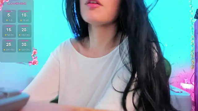 Snapshot of elissa_iris chatting on 09.13.25 elissa iris online show from 09.13.25