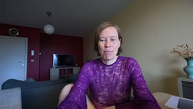 SexyExclusiveflower online show from 06.12.26