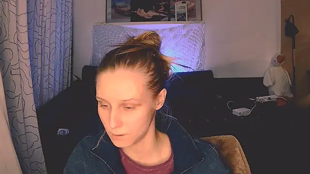 Snapshot of KatiKate chatting on 12.07.24 KatiKate online show from 12.07.24