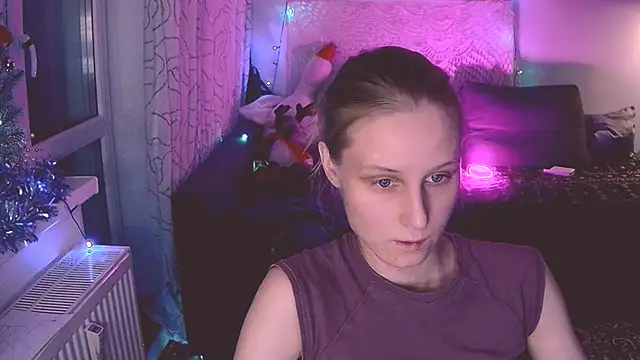 Snapshot of KatiKate chatting on 01.08.25 KatiKate online show from 01.08.25