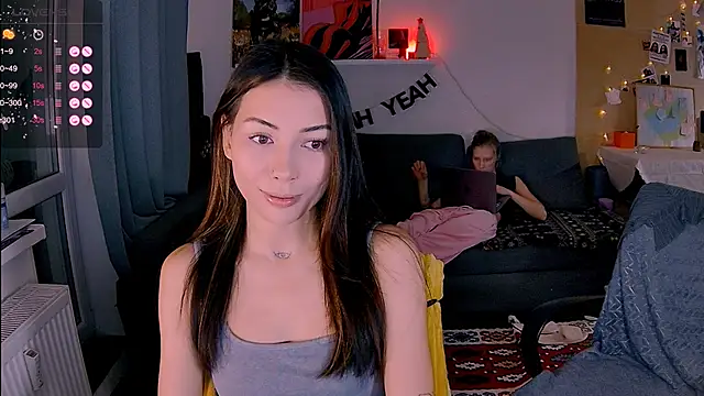 Snapshot of KatiKate chatting on 01.18.26 KatiKate online show from 01.18.26