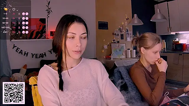 Snapshot of KatiKate chatting on 01.19.26 KatiKate online show from 01.19.26