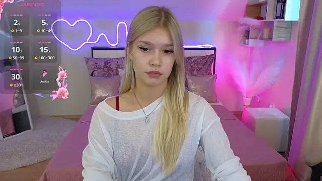 Snapshot of BattyMelody chatting on 05.27.26 BattyMelody online show from 05.27.26