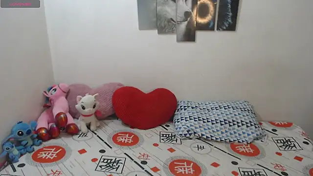 Pocahontas Princess  online show from 11.06.25