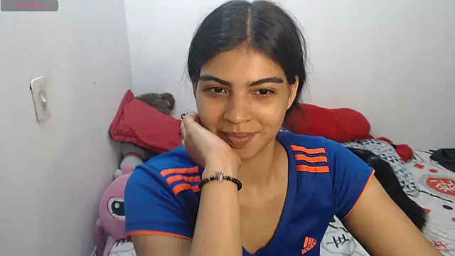 Snapshot of Pocahontas_Princess_ chatting on 06.18.26 Pocahontas Princess online show from 06.18.26