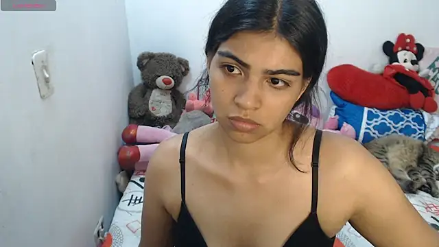 Snapshot of Pocahontas_Princess_ chatting on 07.10.26 Pocahontas Princess online show from 07.10.26