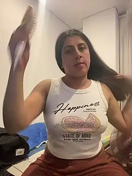 girl anni online show from 02.17.25