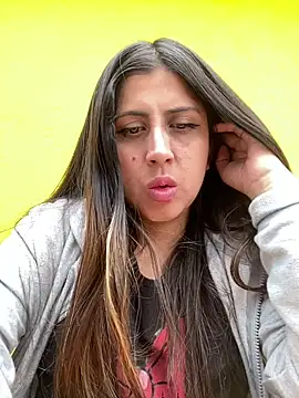 girl anni online show from 02.21.25