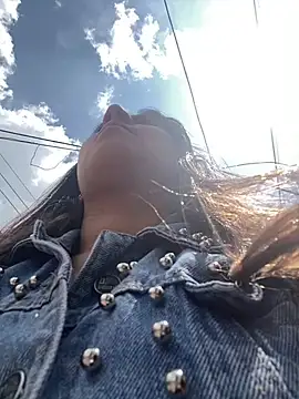 girl anni online show from 03.08.25