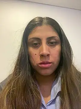 girl anni online show from 03.21.25