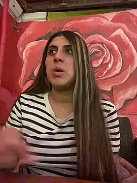 girl anni online show from 09.27.25