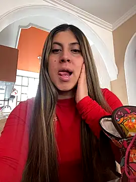 girl anni online show from 10.05.25