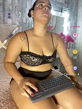 Violetrousse online show from 05.03.26