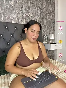 Violetrousse online show from 07.30.26