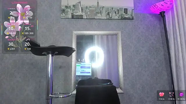  kitty wuichis online show from 12.23.25