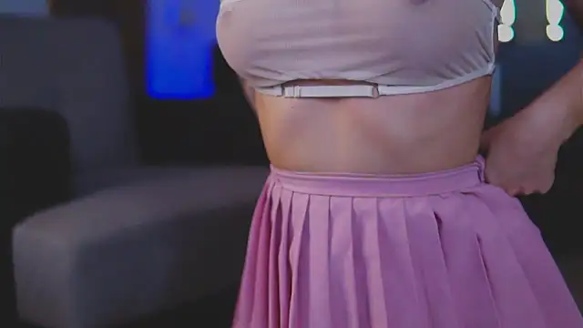 KimSkyex online show from 01.20.25