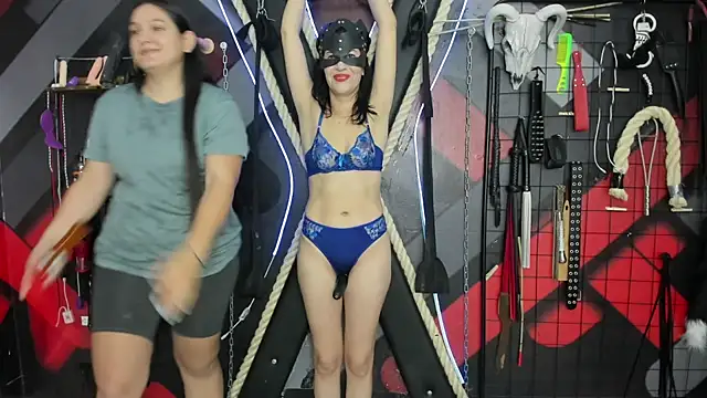 SUBMISSION BDSM online show from 04.06.26