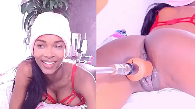 Lunna thomson001 online show from 03.20.26