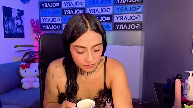 Lovely celeste online show from 04.23.26