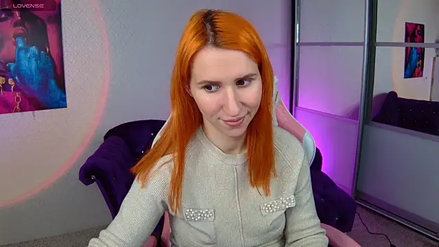 AliceBYKiss online show from 01.29.25