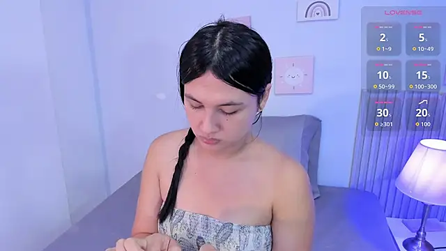 lana boomer online show from 07.10.26