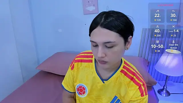lana boomer online show from 07.11.26
