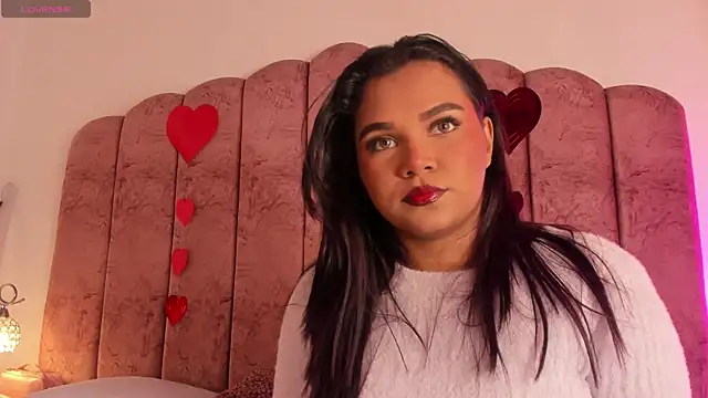 Carolina Evanss online show from 02.16.26