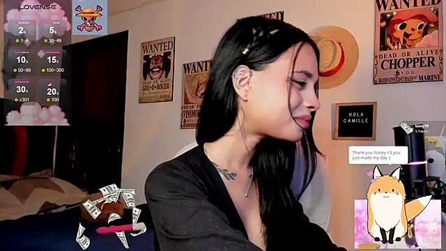 alessia iris19 online show from 05.12.26