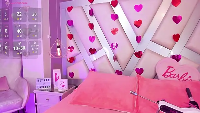 Snapshot of MadissonRey chatting on 02.16.26 MadissonRey online show from 02.16.26