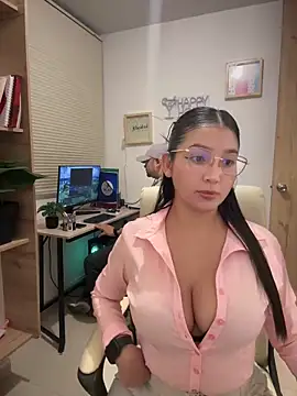 licky lu online show from 05.03.26