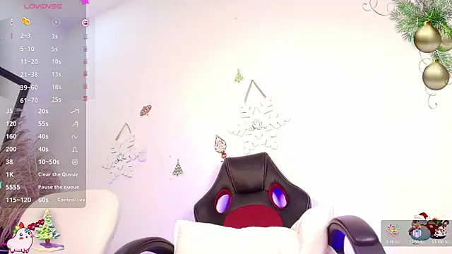 ViolettBrowns online show from 12.30.24