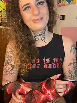 BlazyKitsune- online show from 02.21.25