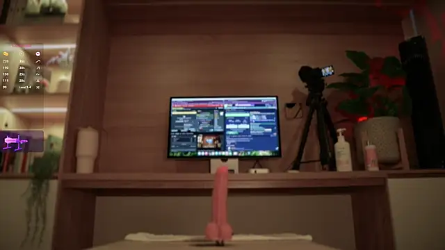 Snapshot of lana_kane_ chatting on 02.05.26 lana kane online show from 02.05.26